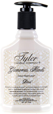 Tyler Luxury Hand Wash 8 Oz