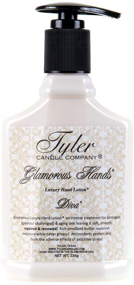 Tyler Luxury Hand Lotion 8 Oz
