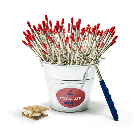 Hot Stuff  Extendable Roasting Tool