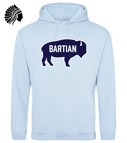 Bartian Buffalo Hoodie