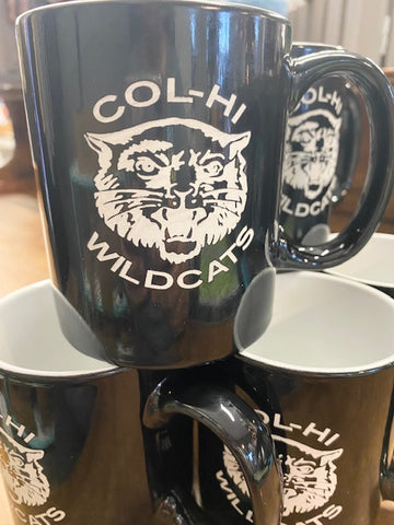 Col Hi Coffee Mugs