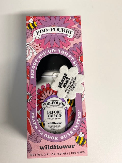 Poo Pourri Toilet Spray