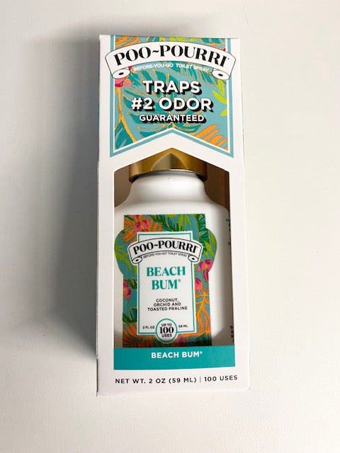 Poo Pourri Toilet Spray