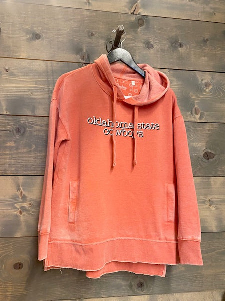 OSU Cowboys Forever! (COMFORT COLORS LONG SLEEVE)