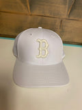 " Bruins " Snapback Mesh Back Cap