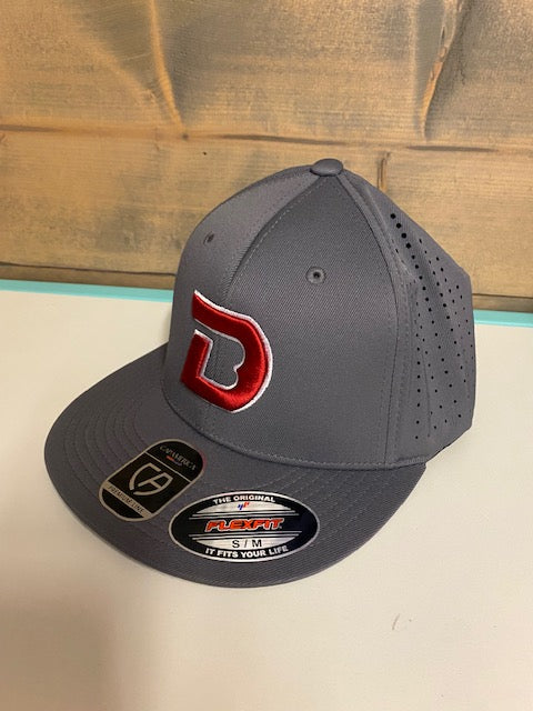 Dewey FlexFit Fitted Back Cap