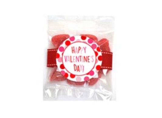 Valentine Candy Grab Bag (assorted)