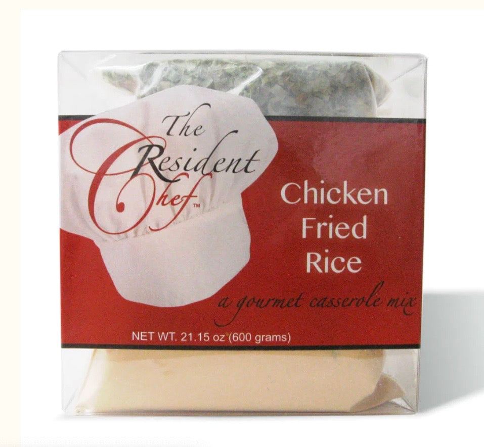 Resident Chef Chicken Fried Rice