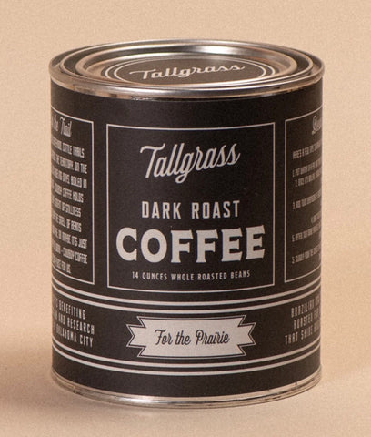 Tallgrass Dark Roast Coffee