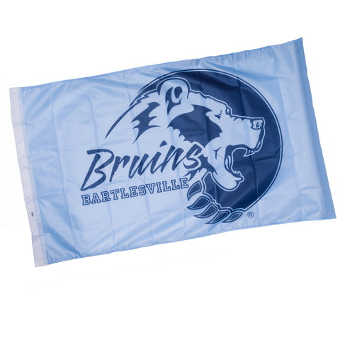 3' x 5' Bruin Flag with grommets