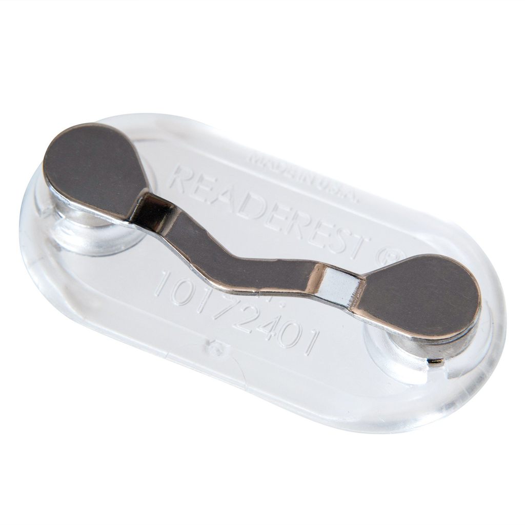Readerest Magnetic Eyeglass Holder