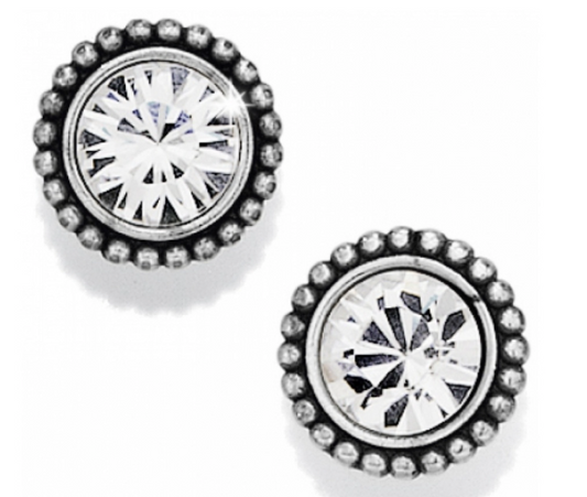 Brighton Twinkle Large Post Earrings JE0442*