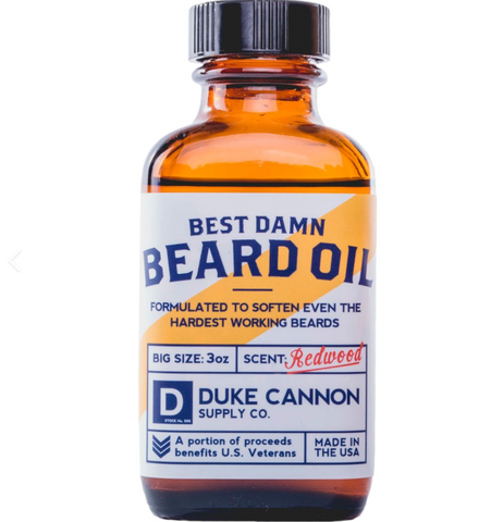 Best D--- Beard Oil ( 3 oz. )