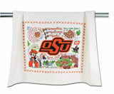 OSU Cowboys Collegiate Dish Towel