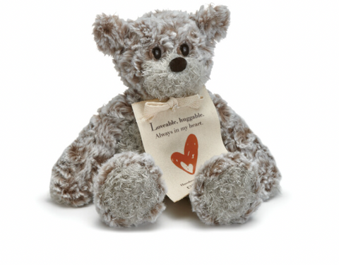 Mini Giving Bear 8.5" -( Love ) Plush Teddy Bear