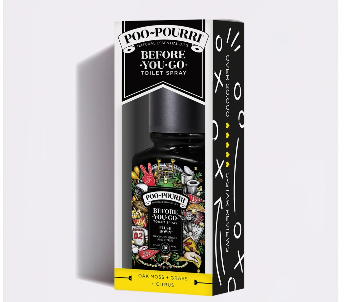 Poo Pourri Toilet Spray