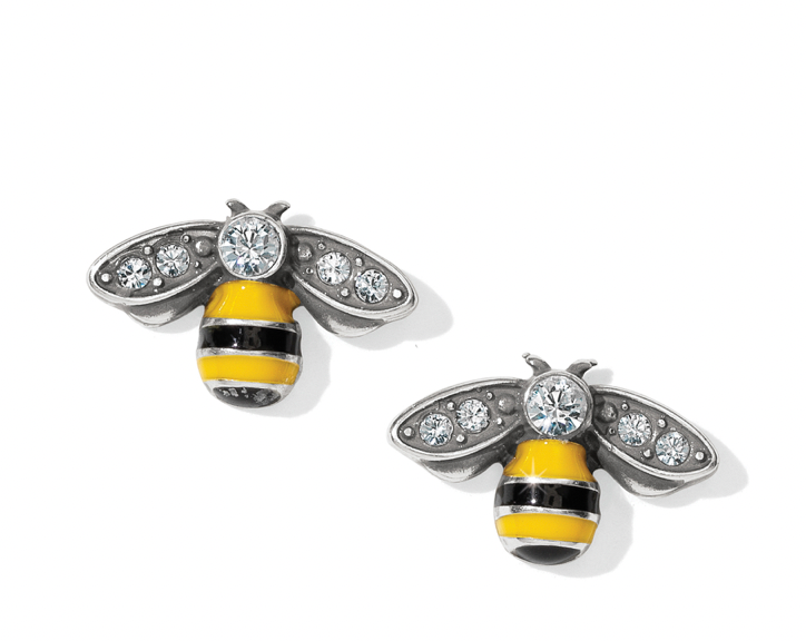 Bee Happy Mini Post  J22123*