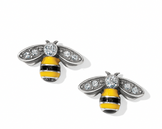 Bee Happy Mini Post  J22123*