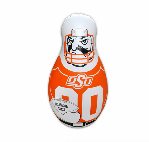 OSU Tackle Buddy Punching Bag