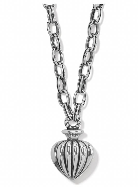 Amphora Statement Necklace JM4910*