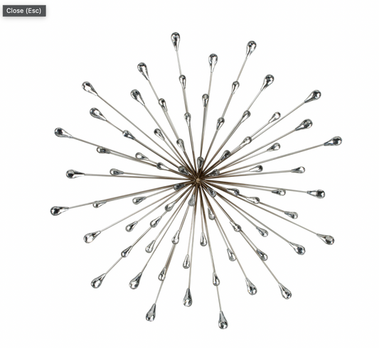 Wallburst Silver