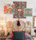Mini Canvas Tapestry  27in.x25in.