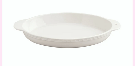 Oval Baker Nora Fleming