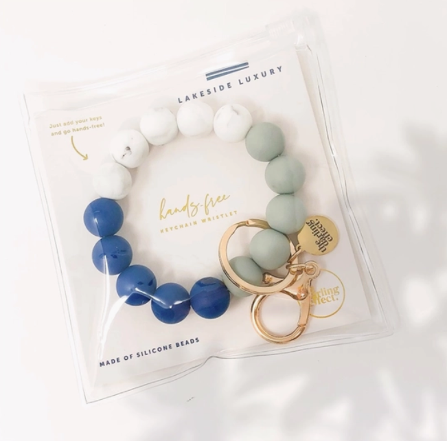 The Darling Effect Keychain
