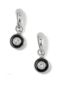 Meridian Eclipse Post Hoop Earrings JA8093*