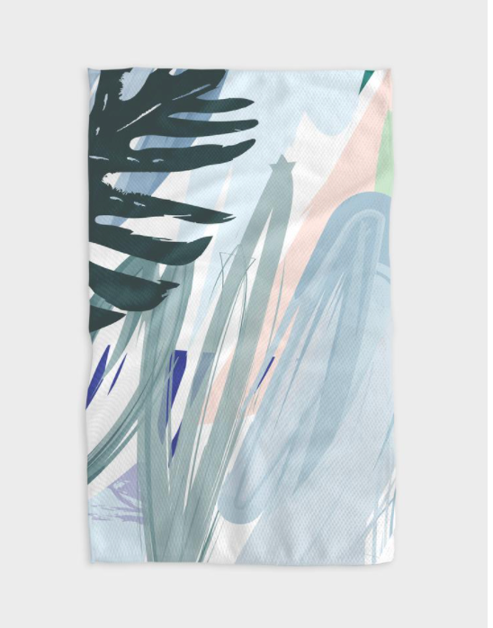 Assorted Geometry Tea/Hand Towels ( 18x30 )