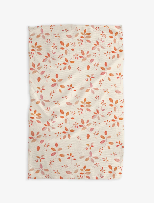 Assorted Geometry Tea/Hand Towels ( 18x30 )