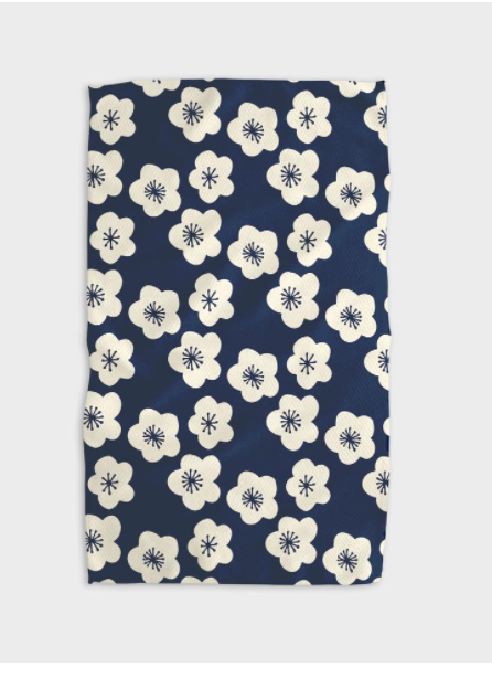 Assorted Geometry Tea/Hand Towels ( 18x30 )