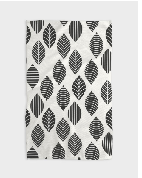 Assorted Geometry Tea/Hand Towels ( 18x30 )