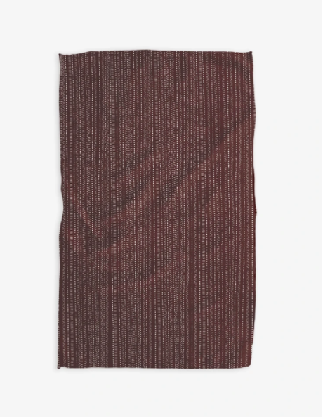 Assorted Geometry Tea/Hand Towels ( 18x30 )