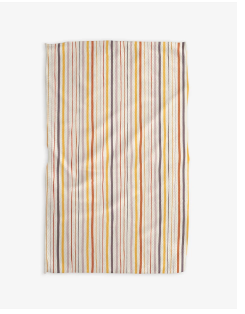 Assorted Geometry Tea/Hand Towels ( 18x30 )