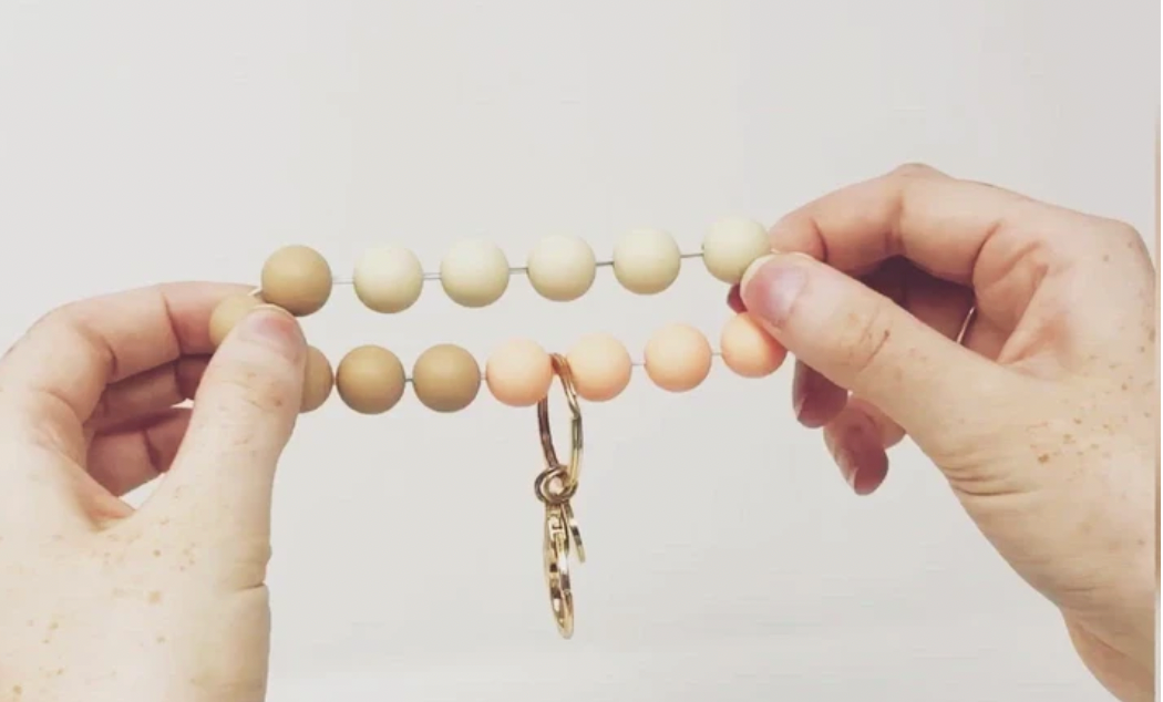 The Darling Effect Keychain