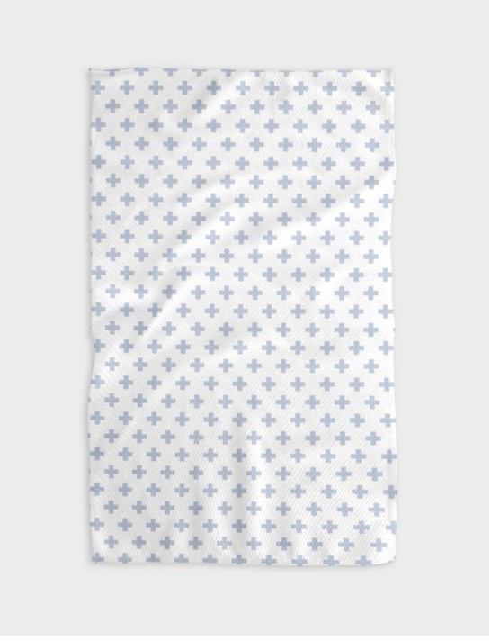 Assorted Geometry Tea/Hand Towels ( 18x30 )