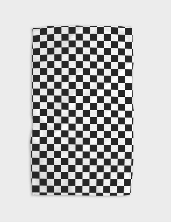 Assorted Geometry Tea/Hand Towels ( 18x30 )