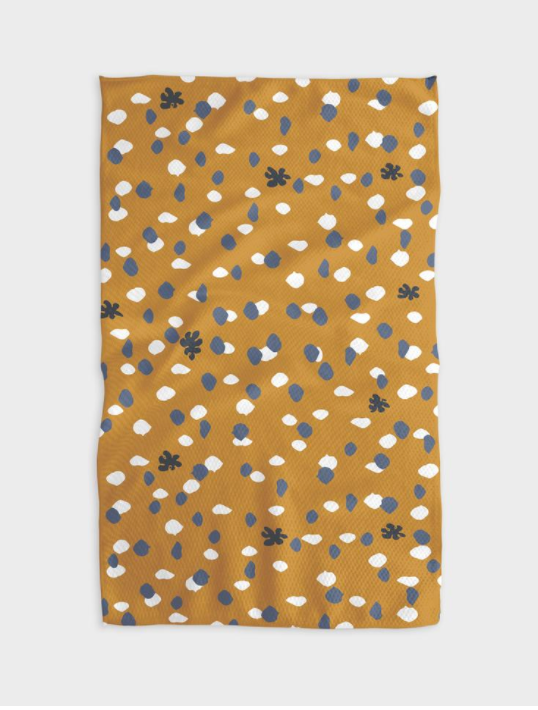 Assorted Geometry Tea/Hand Towels ( 18x30 )