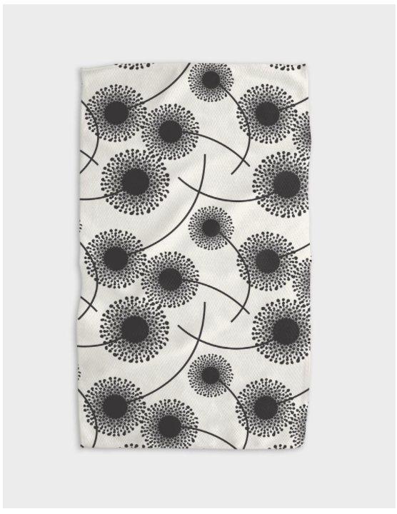 Assorted Geometry Tea/Hand Towels ( 18x30 )