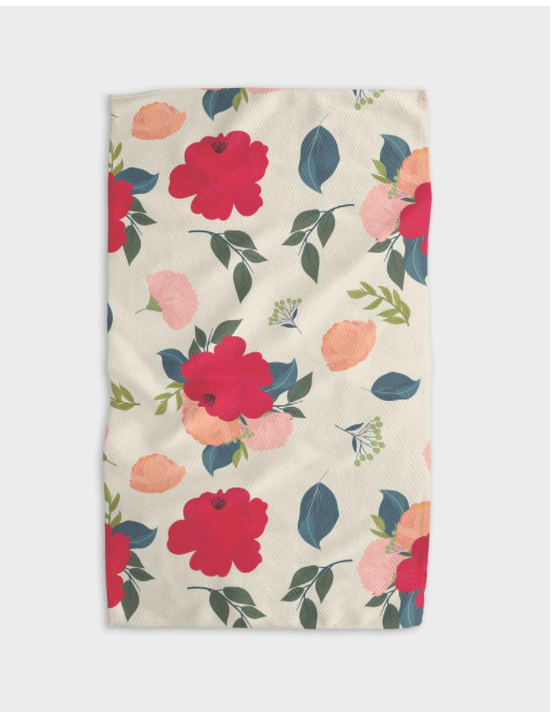 Assorted Geometry Tea/Hand Towels ( 18x30 )