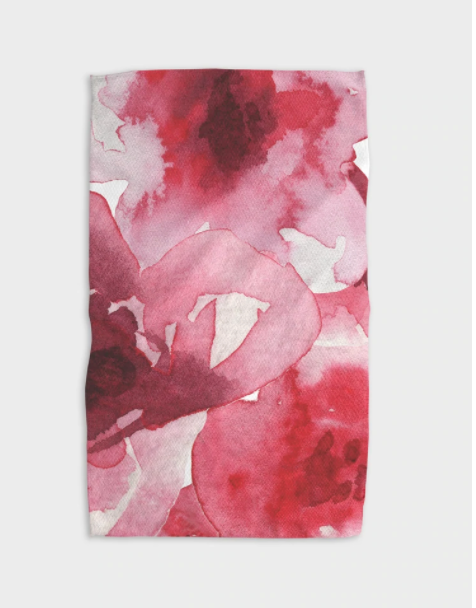 Assorted Geometry Tea/Hand Towels ( 18x30 )