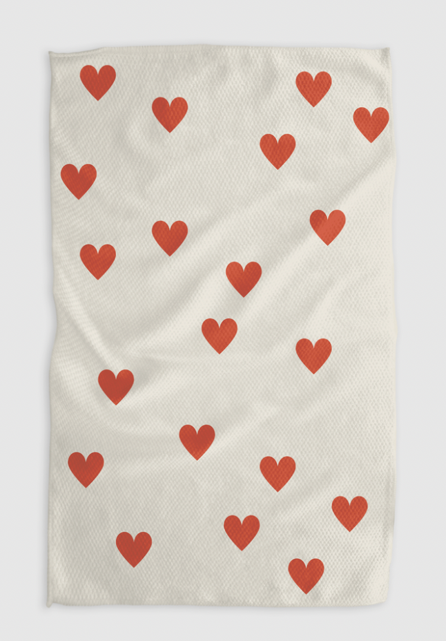 Assorted Geometry Tea/Hand Towels ( 18x30 )