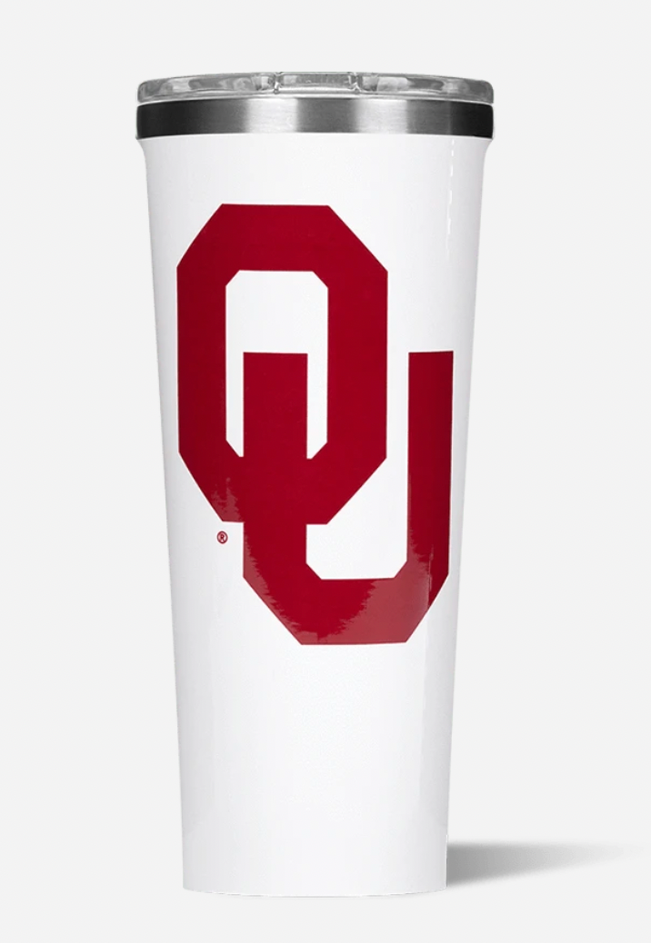 OU Tumbler 24oz