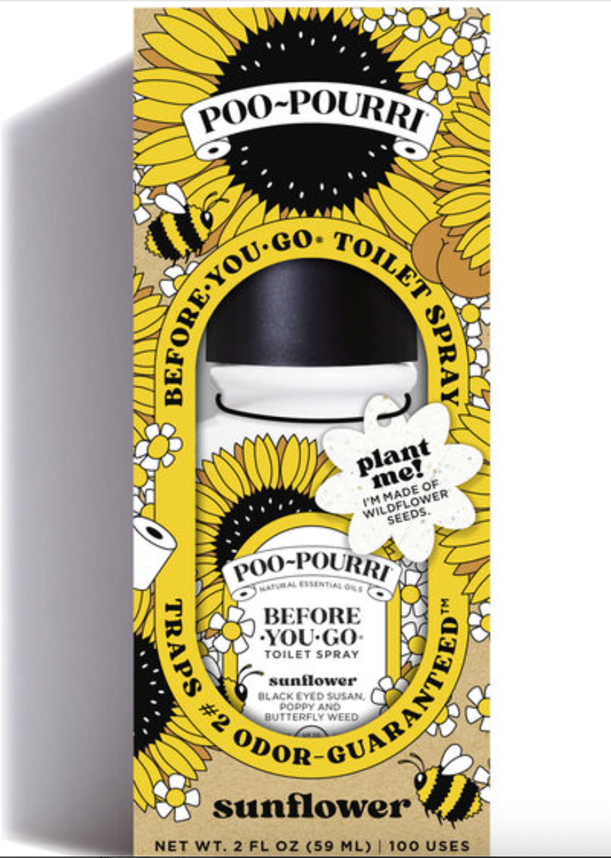Poo Pourri Toilet Spray