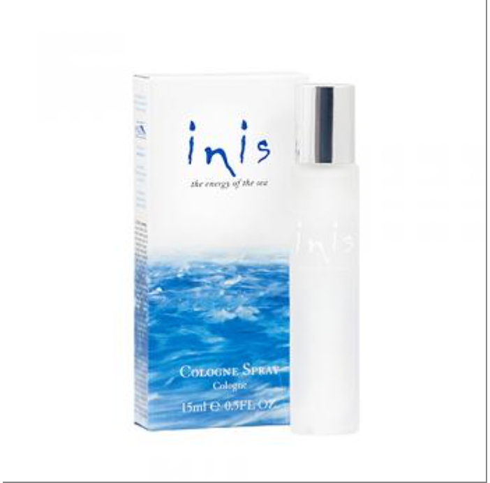 Inis Travel Size Spray 15ml / 0.5 fl. oz.