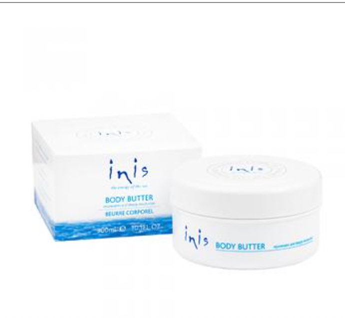 Inis Rejuvenating Body Butter 300ml / 10.1 oz.