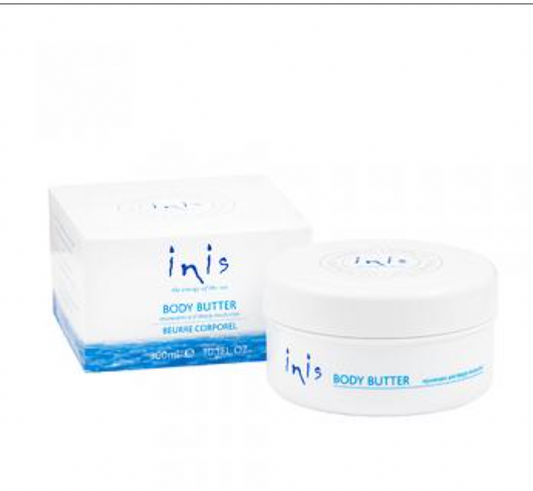 Inis Rejuvenating Body Butter 300ml / 10.1 oz.