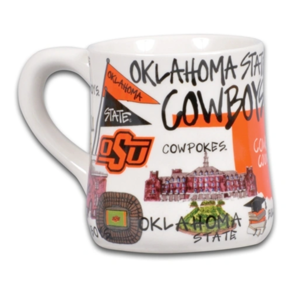 OSU Icon Mug