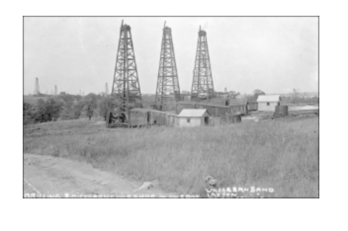 Bartlesville, Oklahoma By Karen Smith Woods